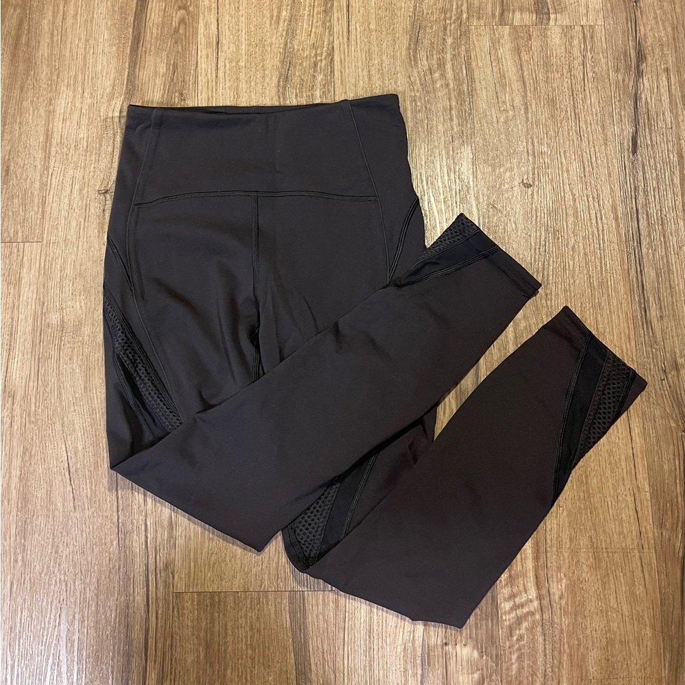 Black Lululemon Leggings- 4
